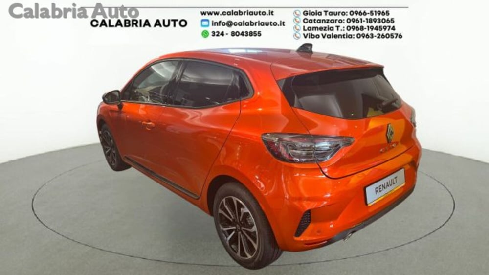 Renault Clio nuova a Reggio Calabria (3)