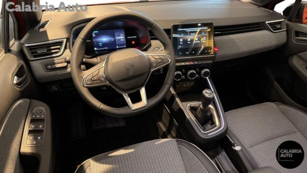 Renault Clio nuova a Reggio Calabria (6)