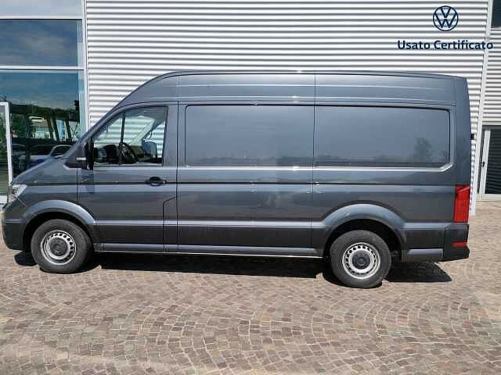 Volkswagen Veicoli Commerciali crafter Furgone usata a Varese (3)