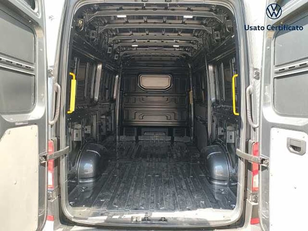 Volkswagen Veicoli Commerciali crafter Furgone usata a Varese (5)