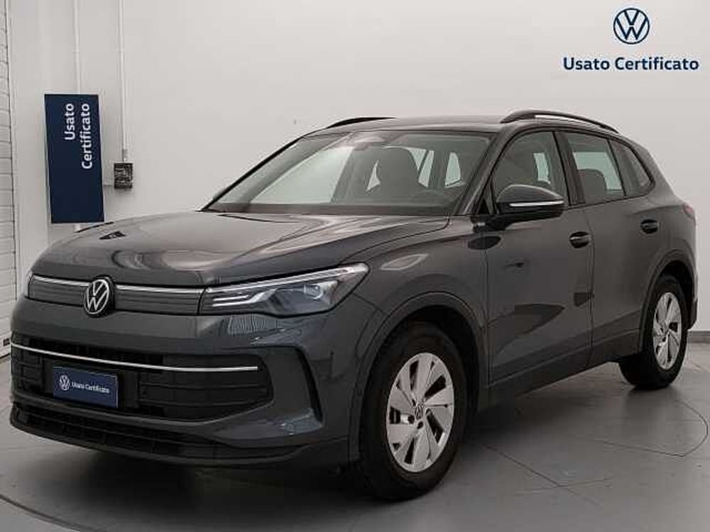 Volkswagen Tiguan usata a Varese