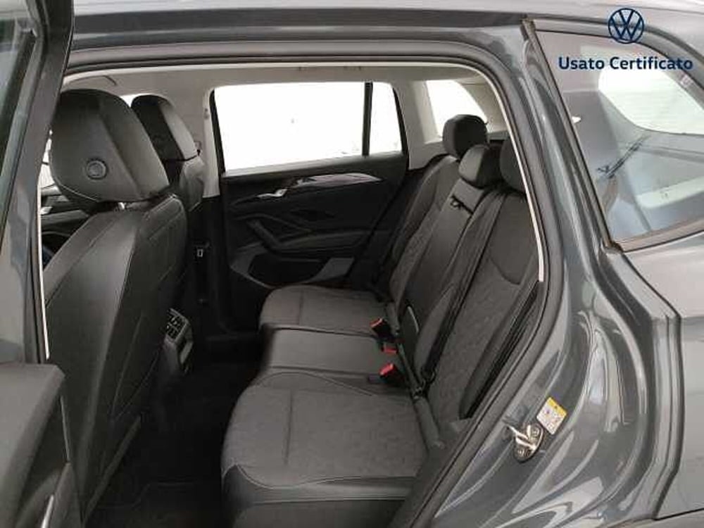 Volkswagen Tiguan usata a Varese (11)