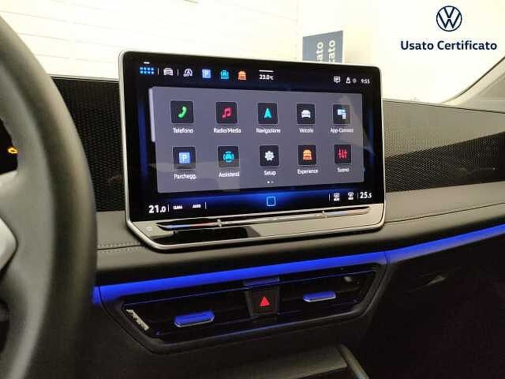 Volkswagen Tiguan usata a Varese (13)