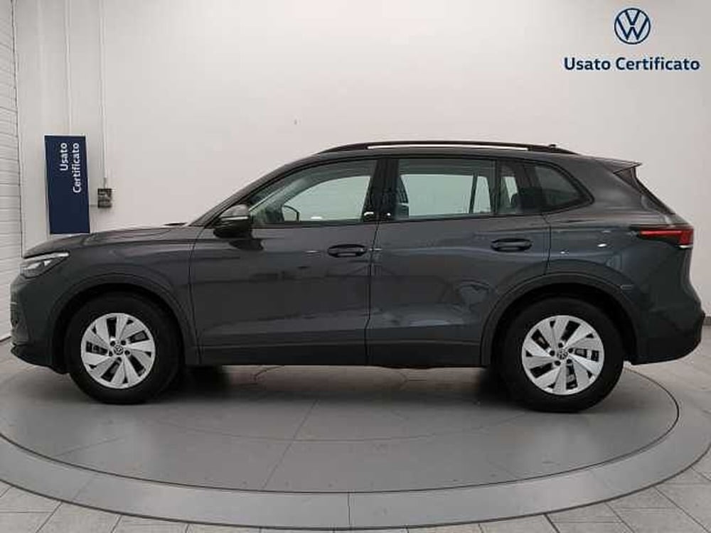 Volkswagen Tiguan usata a Varese (3)