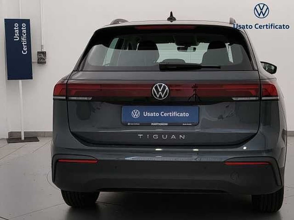 Volkswagen Tiguan usata a Varese (4)