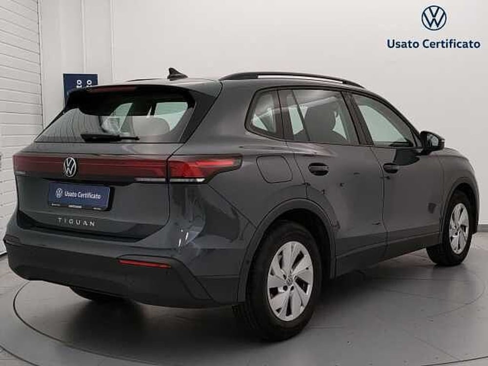 Volkswagen Tiguan usata a Varese (5)