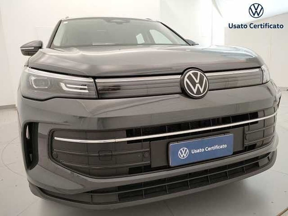 Volkswagen Tiguan usata a Varese (6)
