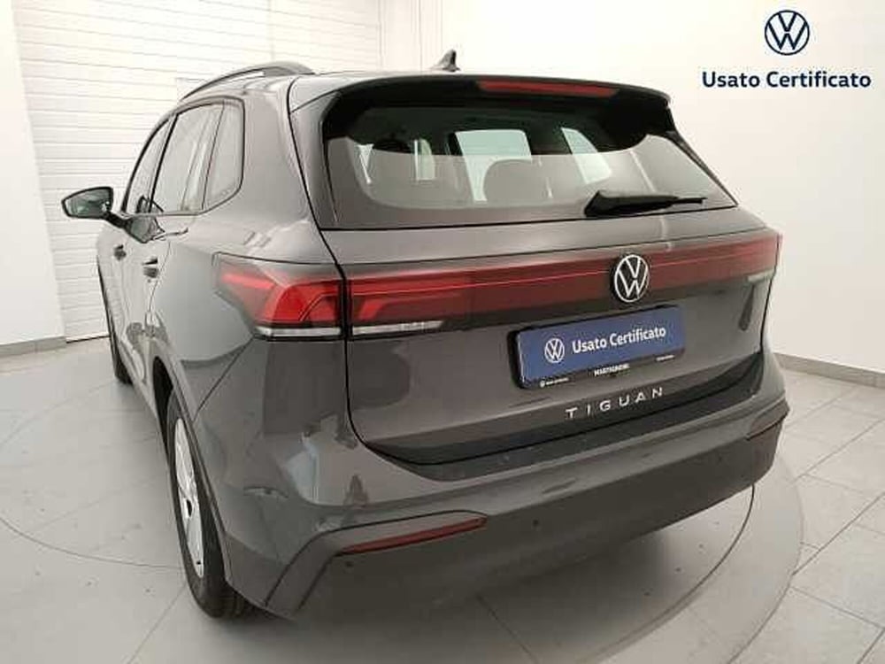 Volkswagen Tiguan usata a Varese (8)