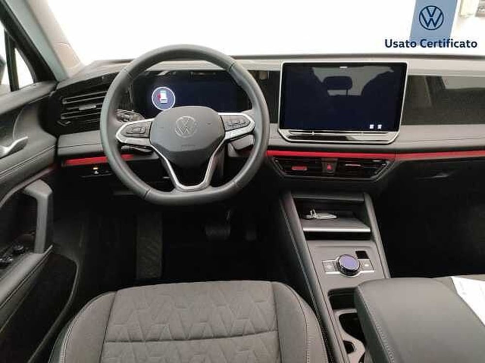 Volkswagen Tiguan usata a Varese (12)