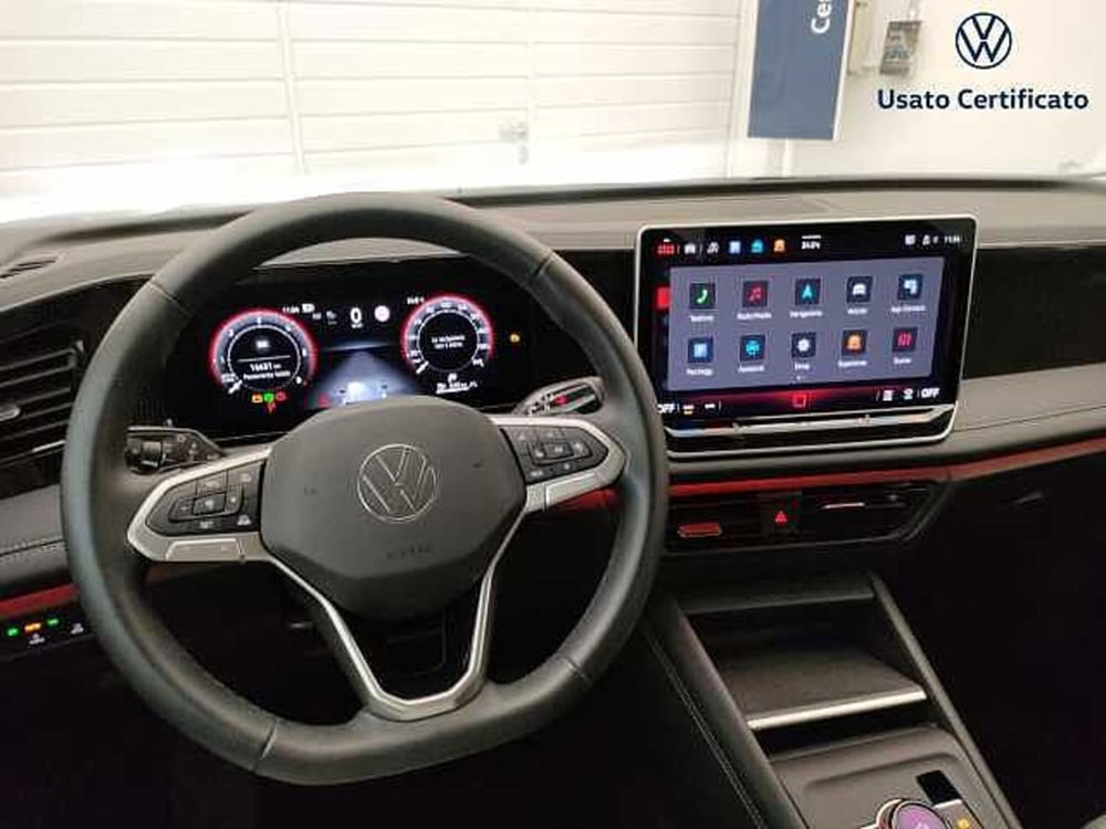 Volkswagen Tiguan usata a Varese (13)