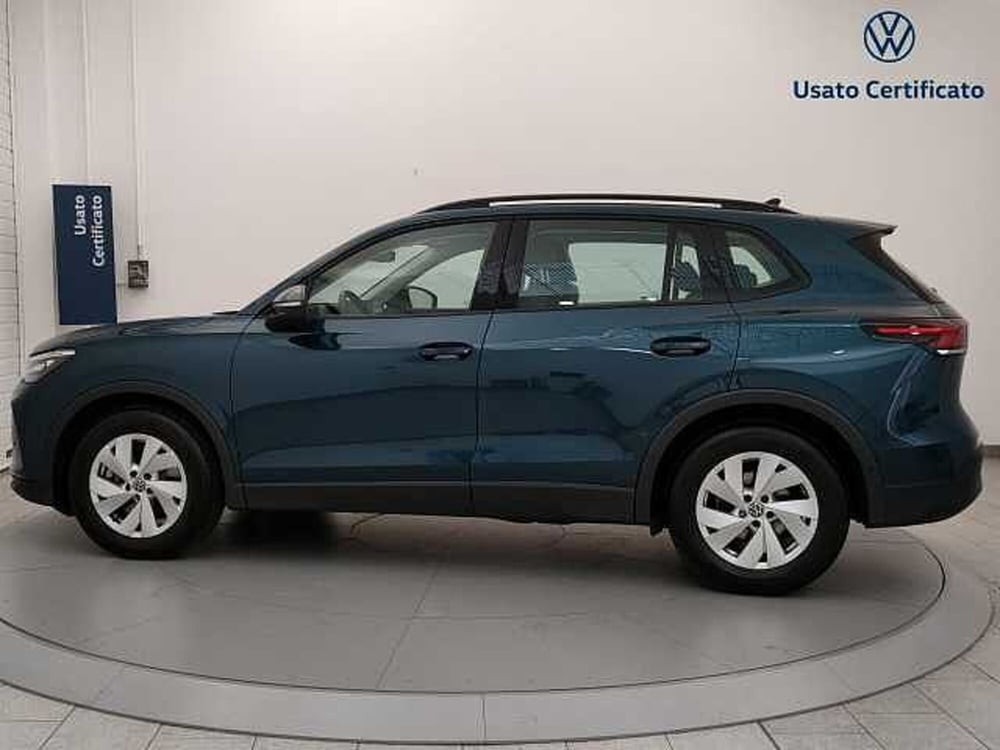 Volkswagen Tiguan usata a Varese (3)