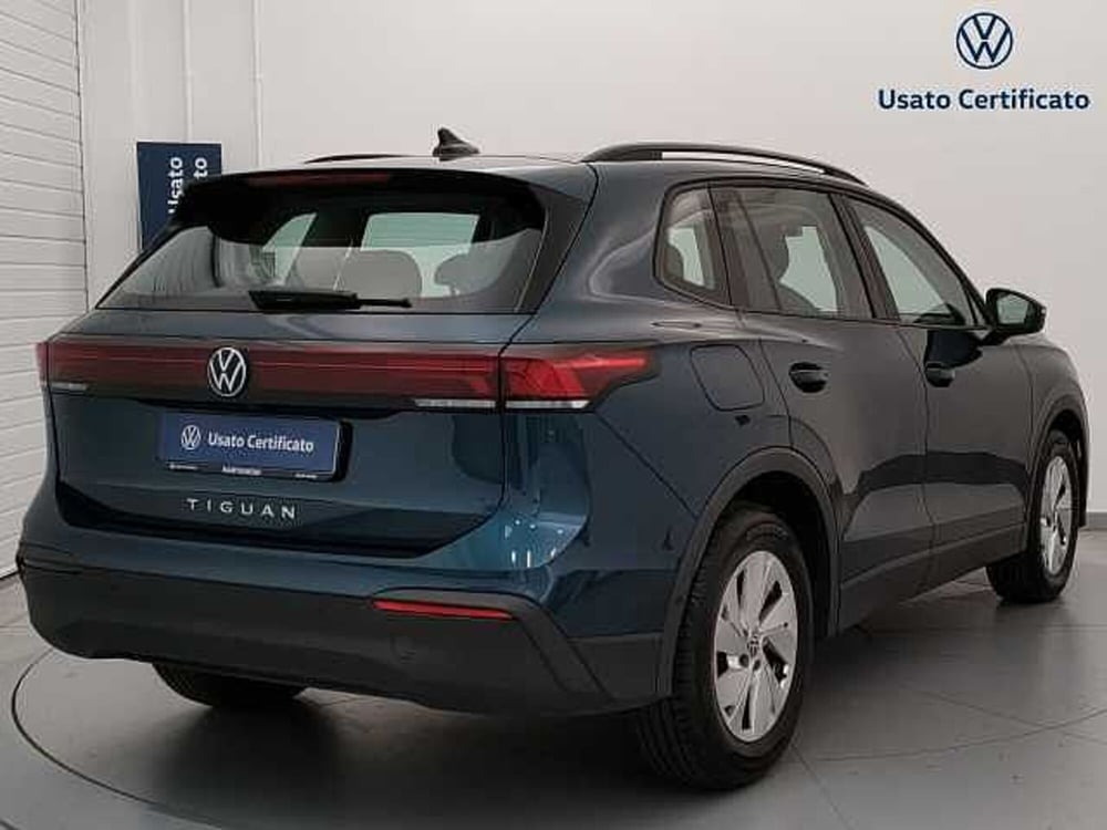Volkswagen Tiguan usata a Varese (5)