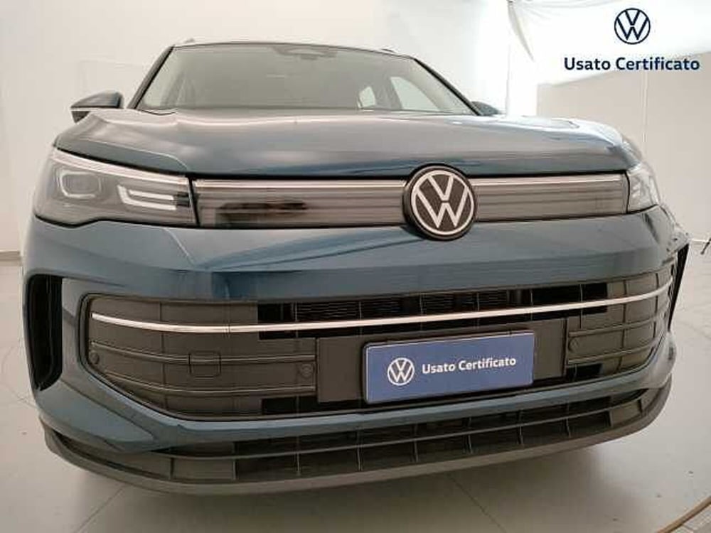 Volkswagen Tiguan usata a Varese (6)
