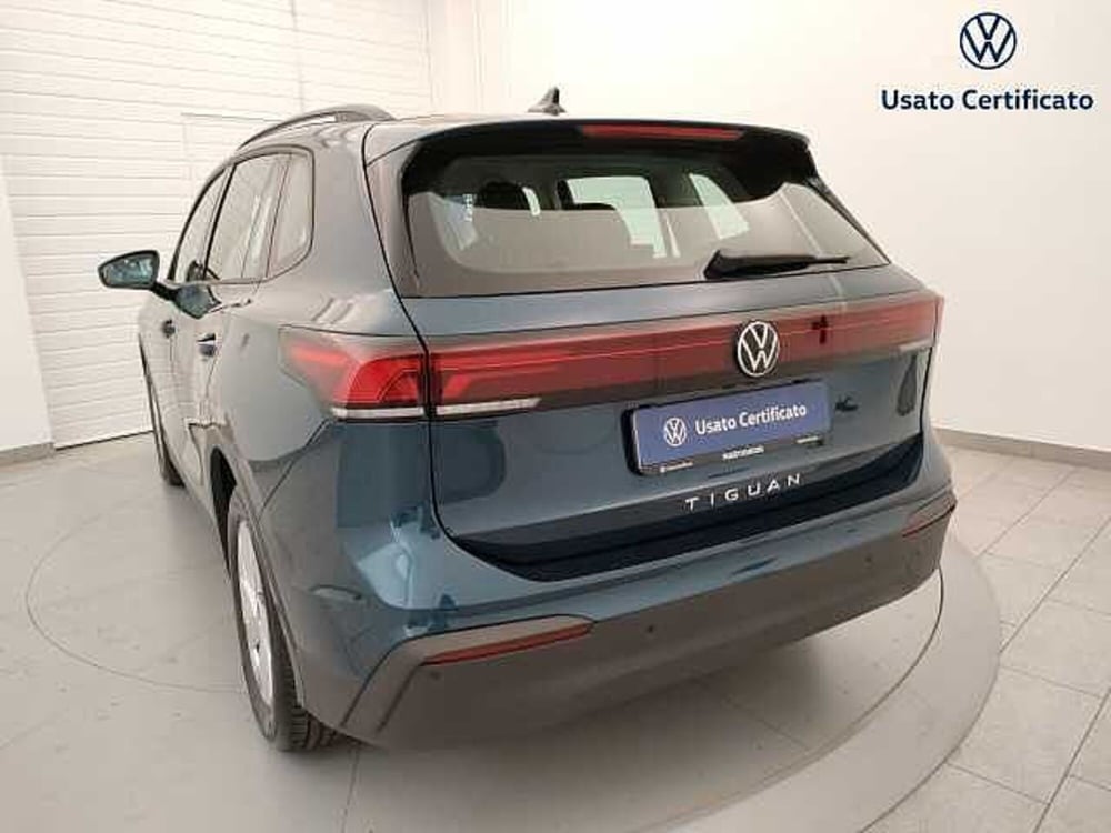 Volkswagen Tiguan usata a Varese (8)