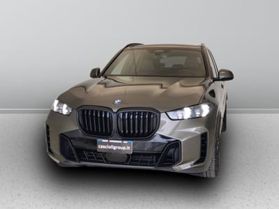 BMW X5 xdrive50e auto del 2025 usata a San Benedetto del Tronto