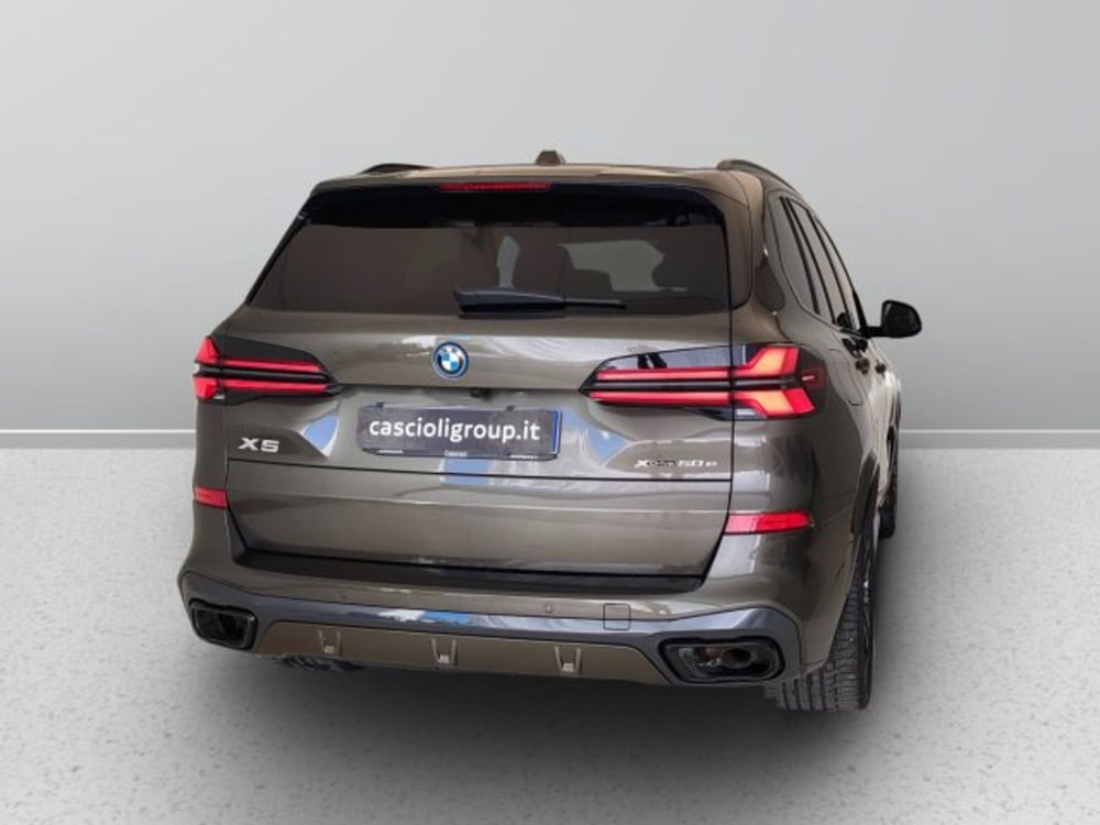 BMW X5 usata a Ascoli Piceno (6)