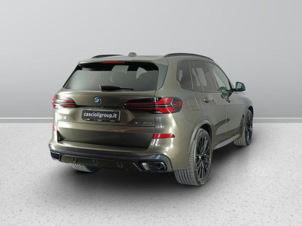BMW X5 usata a Ascoli Piceno (5)