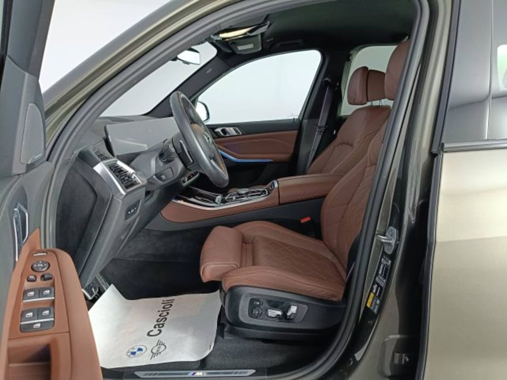 BMW X5 usata a Ascoli Piceno (9)