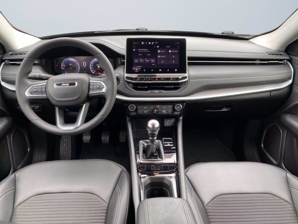 Jeep Compass usata a Milano (12)