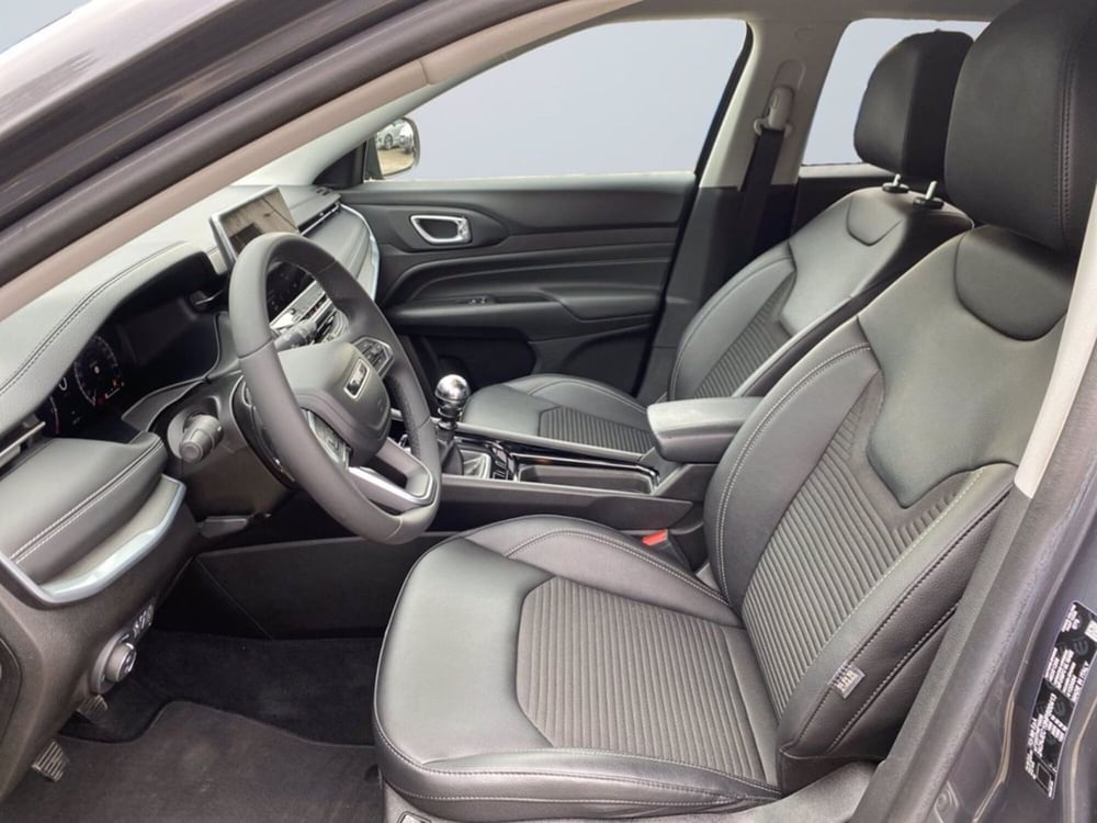 Jeep Compass usata a Milano (9)