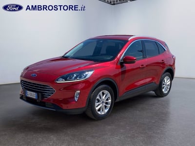 Ford Kuga 2.5 Full Hybrid 190 CV CVT AWD ST-Line Design del 2022 usata a Milano