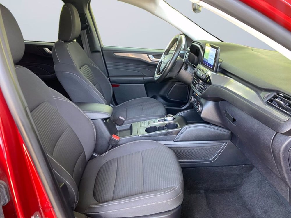 Ford Kuga usata a Milano (11)