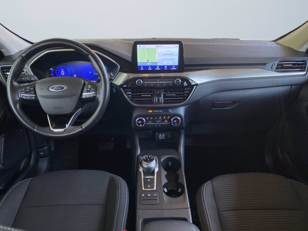 Ford Kuga usata a Milano (12)