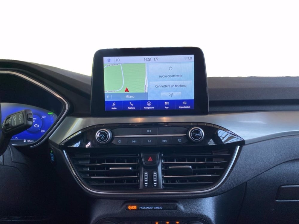 Ford Kuga usata a Milano (14)