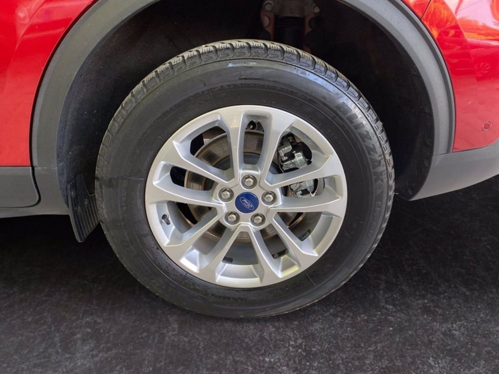 Ford Kuga usata a Milano (16)