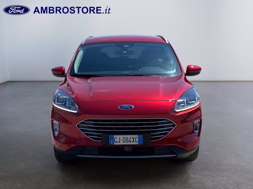 Ford Kuga usata a Milano (2)