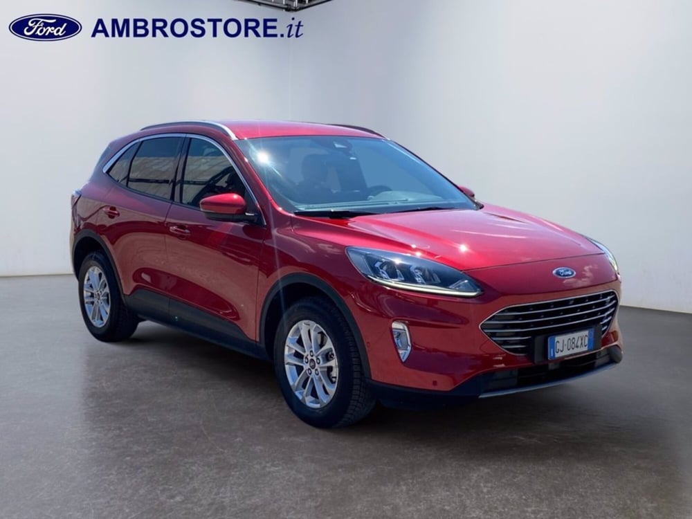 Ford Kuga usata a Milano (3)