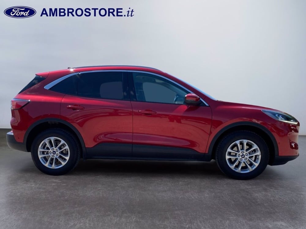 Ford Kuga usata a Milano (4)