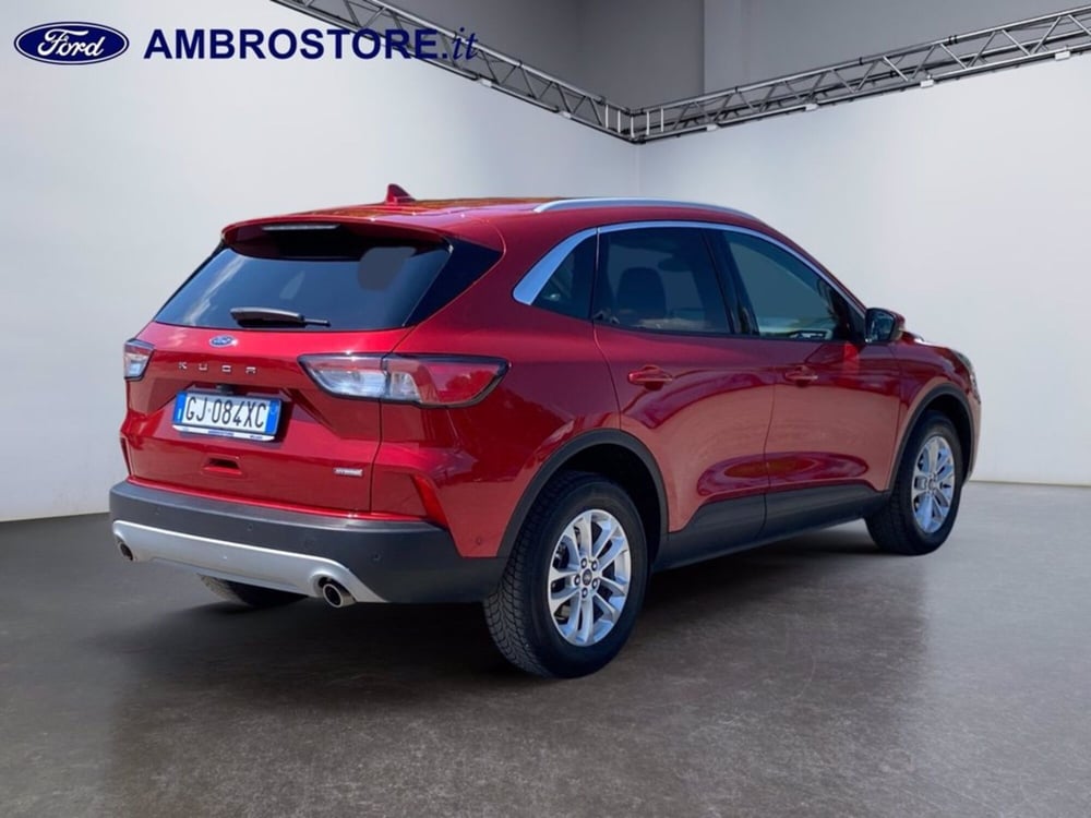 Ford Kuga usata a Milano (5)
