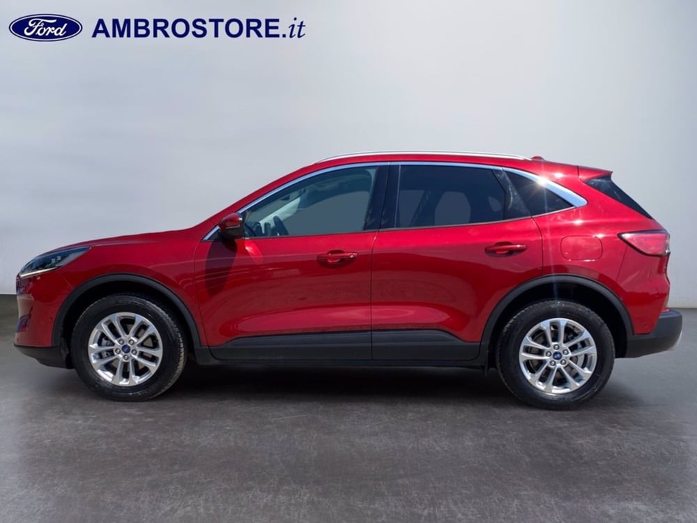 Ford Kuga usata a Milano (8)