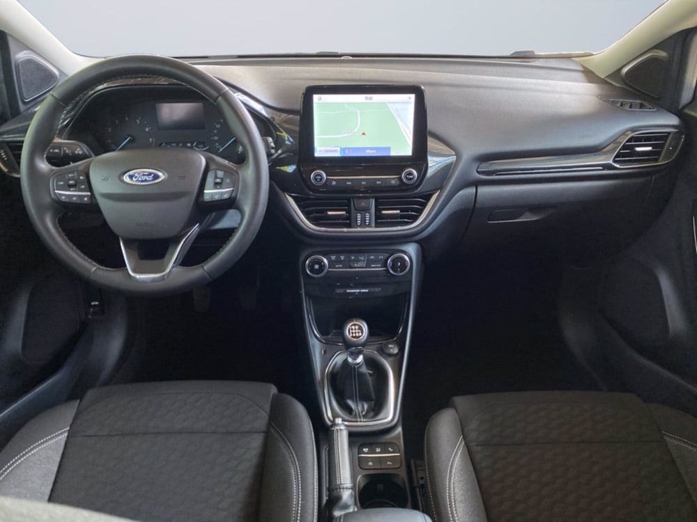 Ford Puma usata a Milano (12)