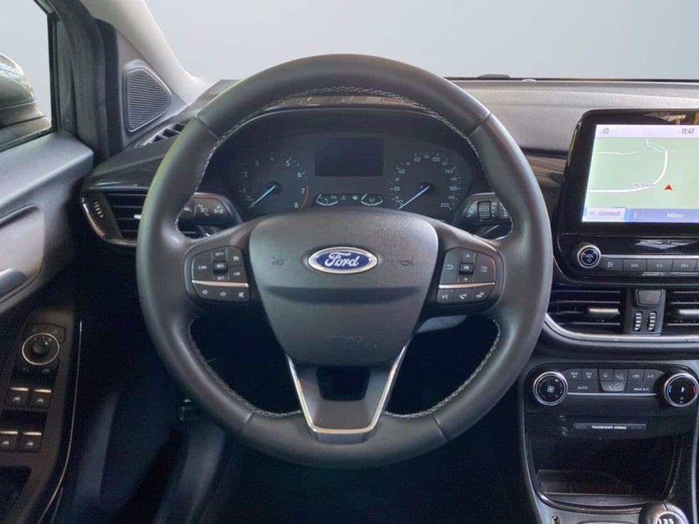 Ford Puma usata a Milano (13)