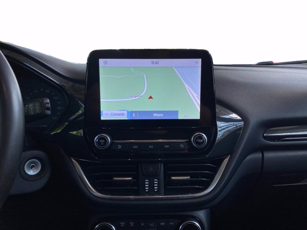 Ford Puma usata a Milano (14)