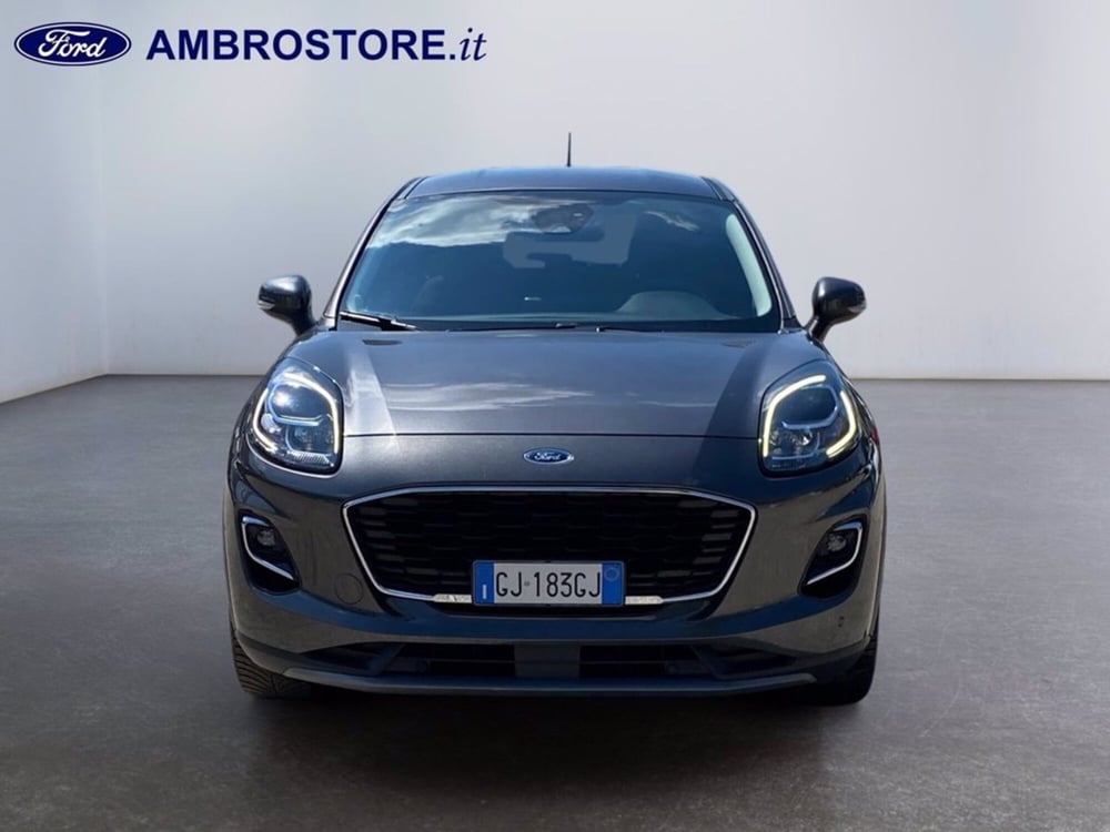 Ford Puma usata a Milano (2)