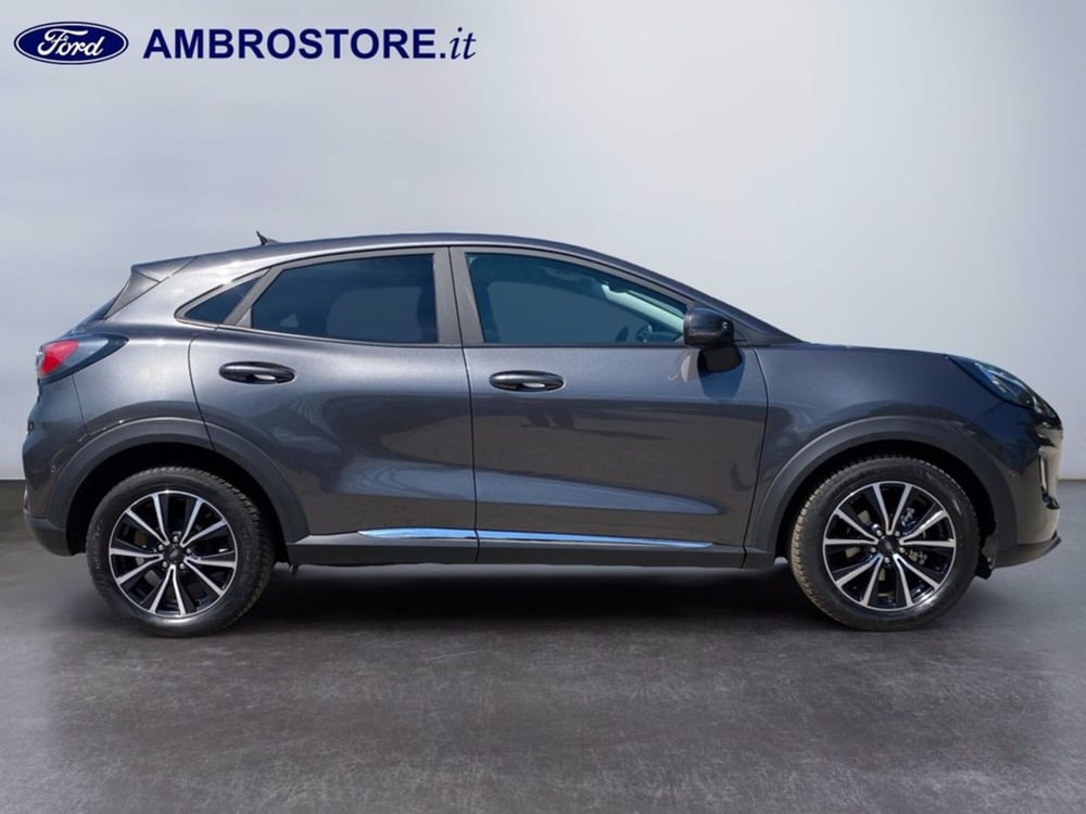 Ford Puma usata a Milano (4)