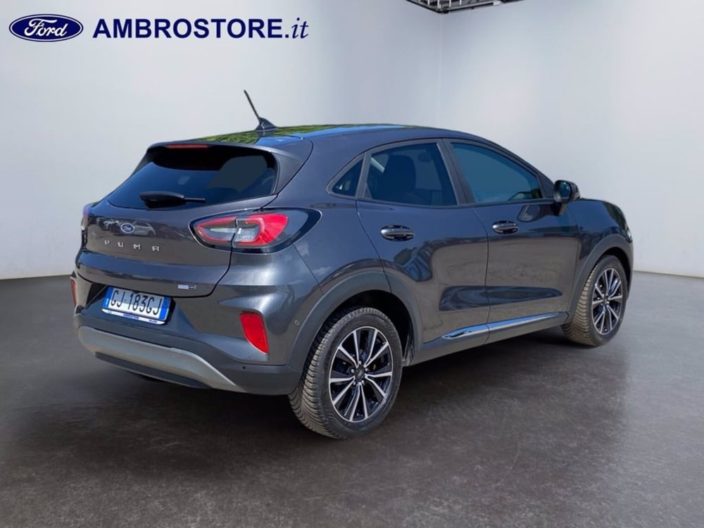 Ford Puma usata a Milano (5)