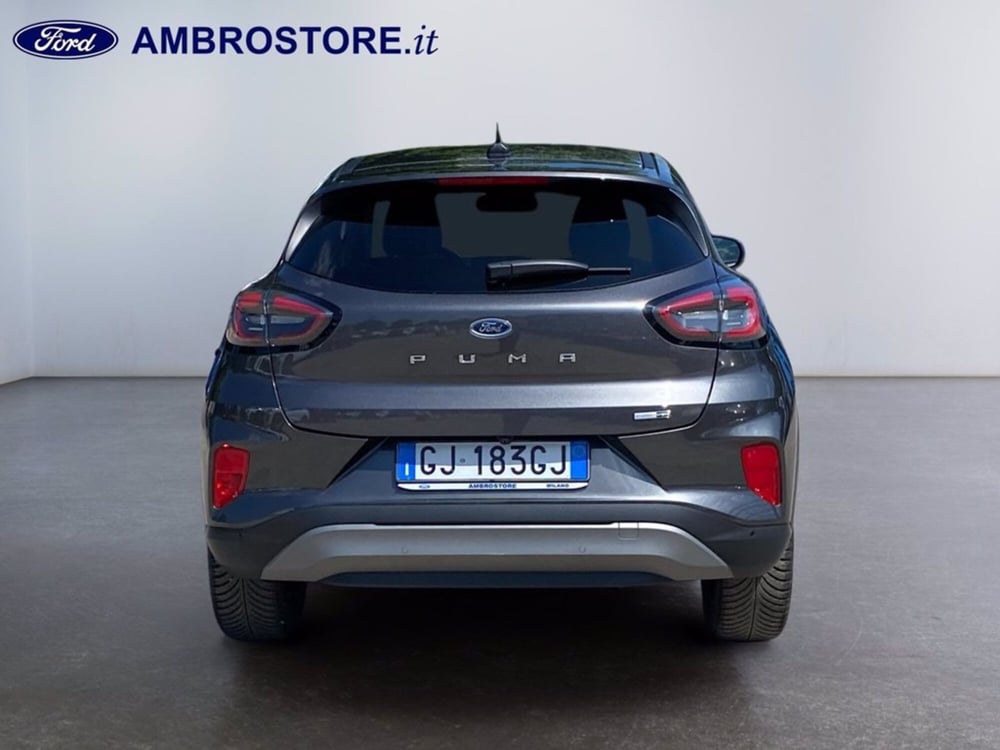 Ford Puma usata a Milano (6)