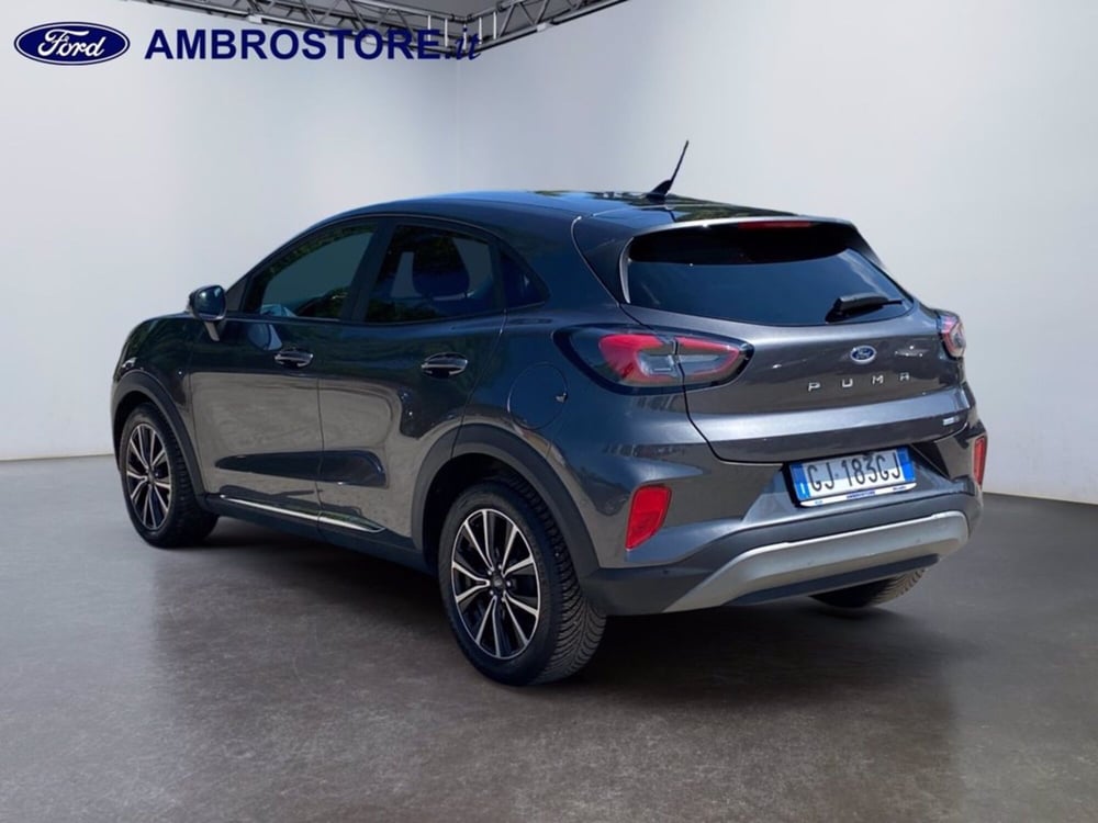 Ford Puma usata a Milano (7)