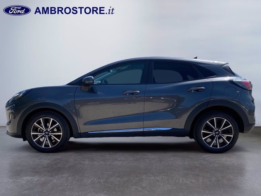 Ford Puma usata a Milano (8)