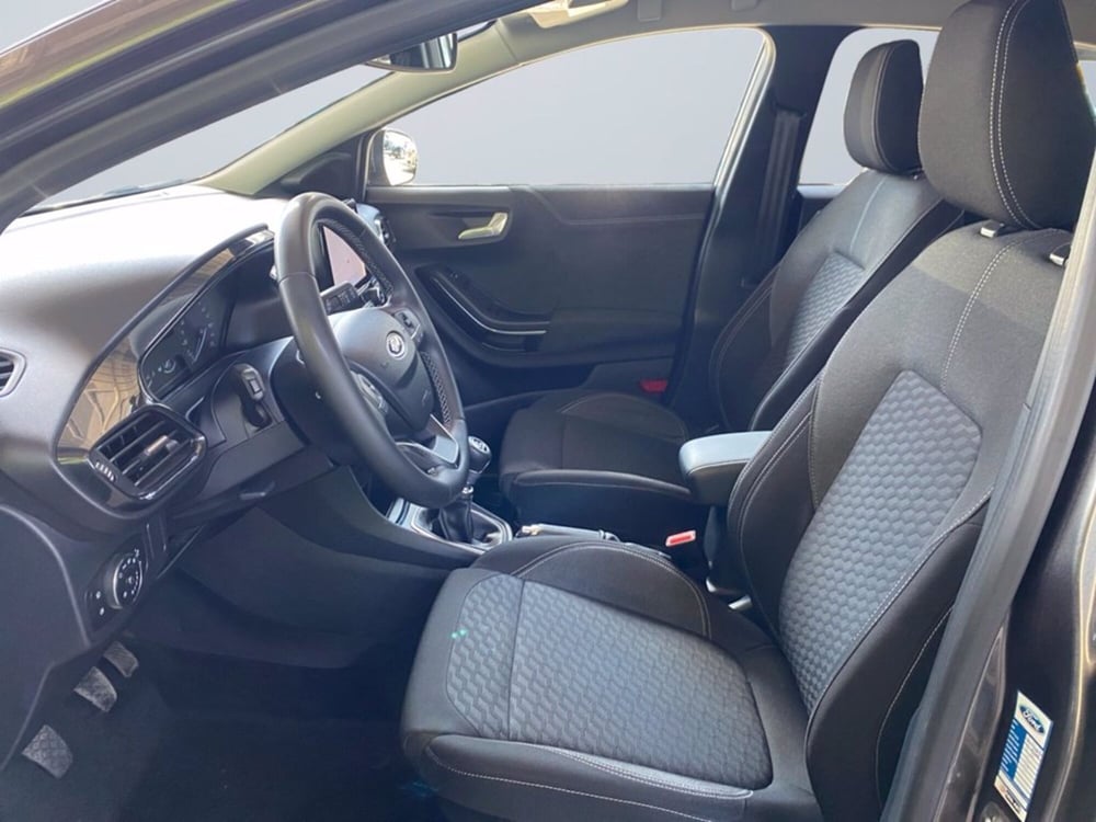 Ford Puma usata a Milano (9)