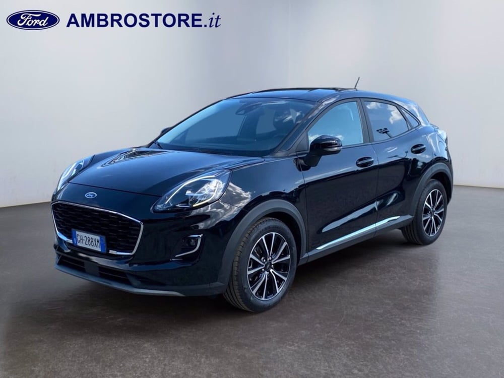 Ford Puma usata a Milano