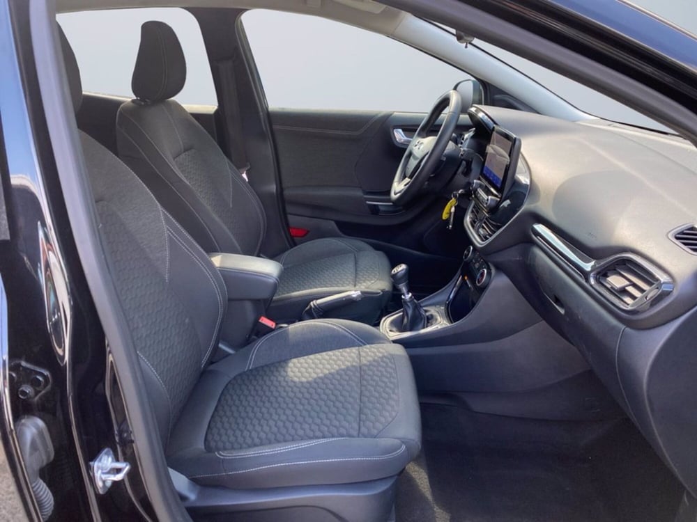 Ford Puma usata a Milano (11)
