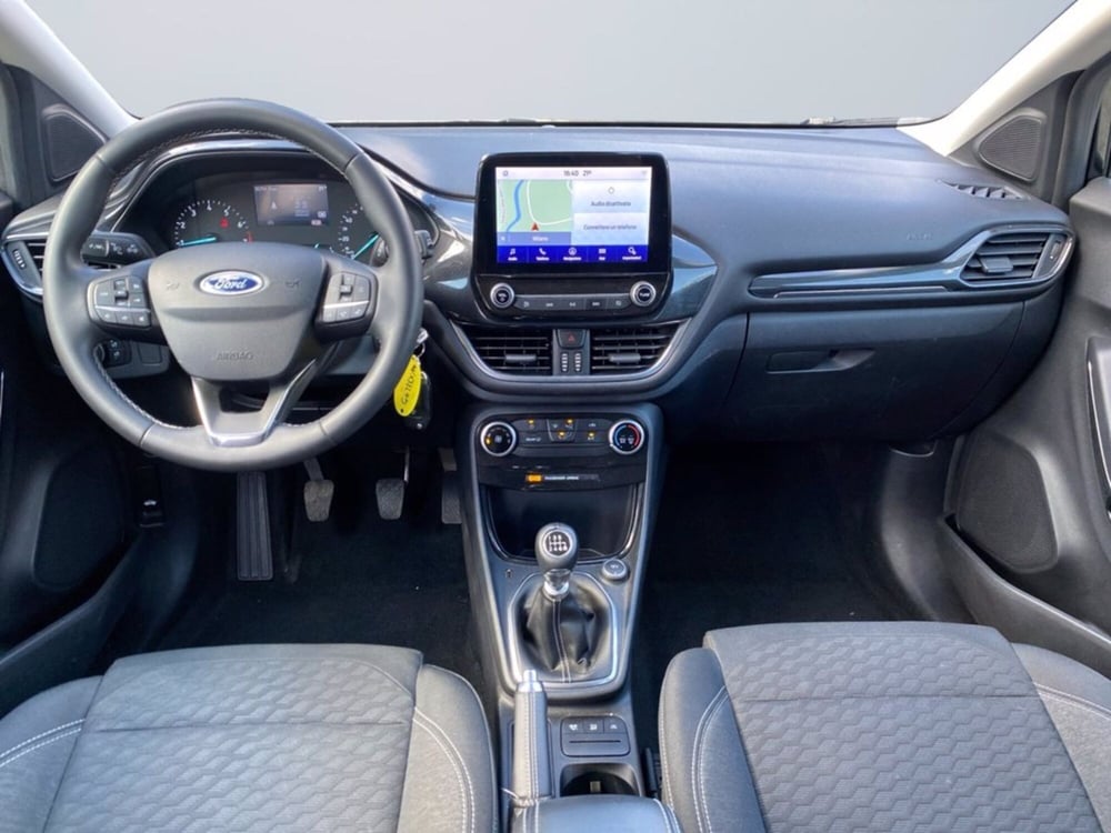 Ford Puma usata a Milano (12)