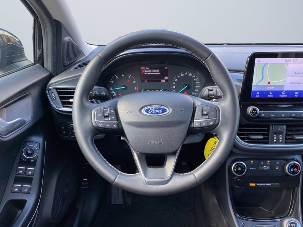 Ford Puma usata a Milano (13)