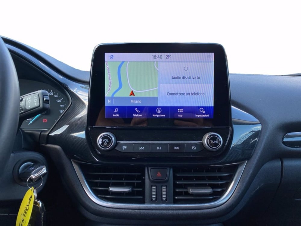 Ford Puma usata a Milano (14)