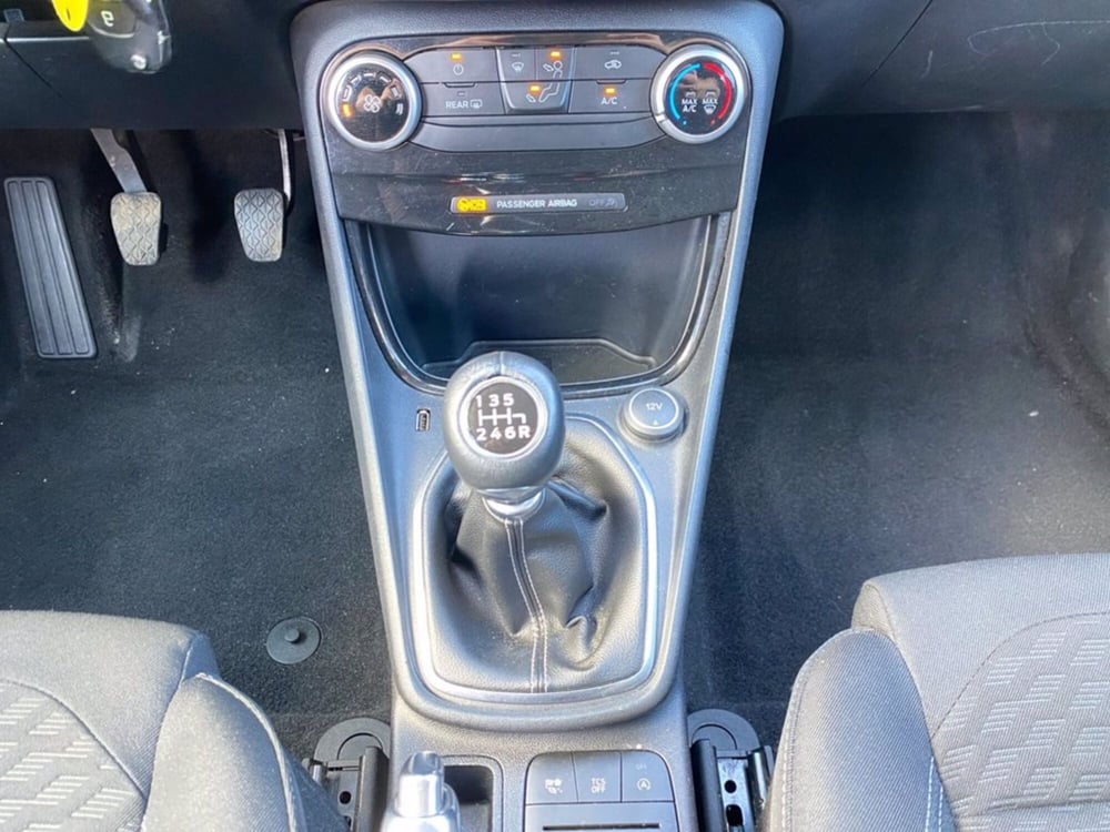 Ford Puma usata a Milano (15)